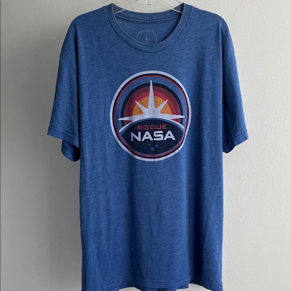 Rogue NASA Other - Rogue NASA Graphic Tee